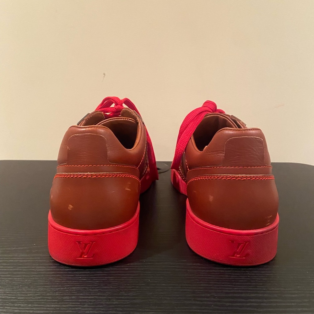Rare Louis Vuitton Men’s Sneakers - Picture 2 of 11